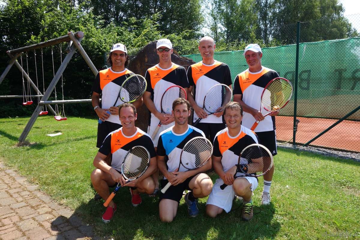 Tennis Kempten - TSV Kottern Tennis Herren 40